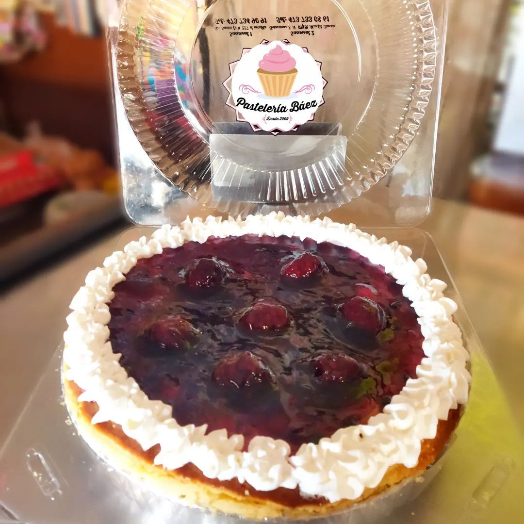 PASTELERÍA BÁEZ - PASTELES