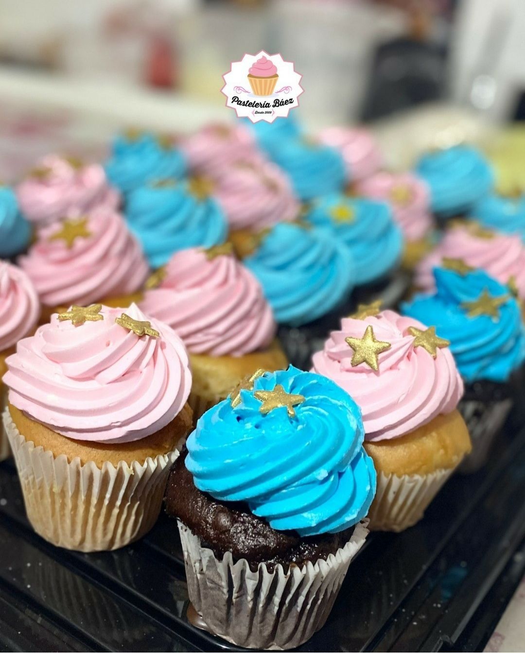 PASTELERÍA BÁEZ - PASTELES