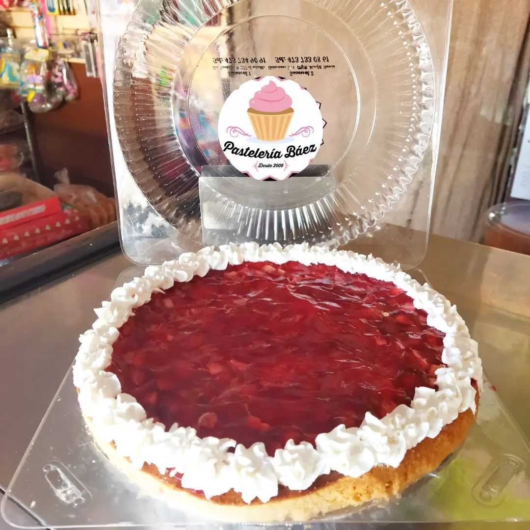 PASTELERÍA BÁEZ - PASTELES