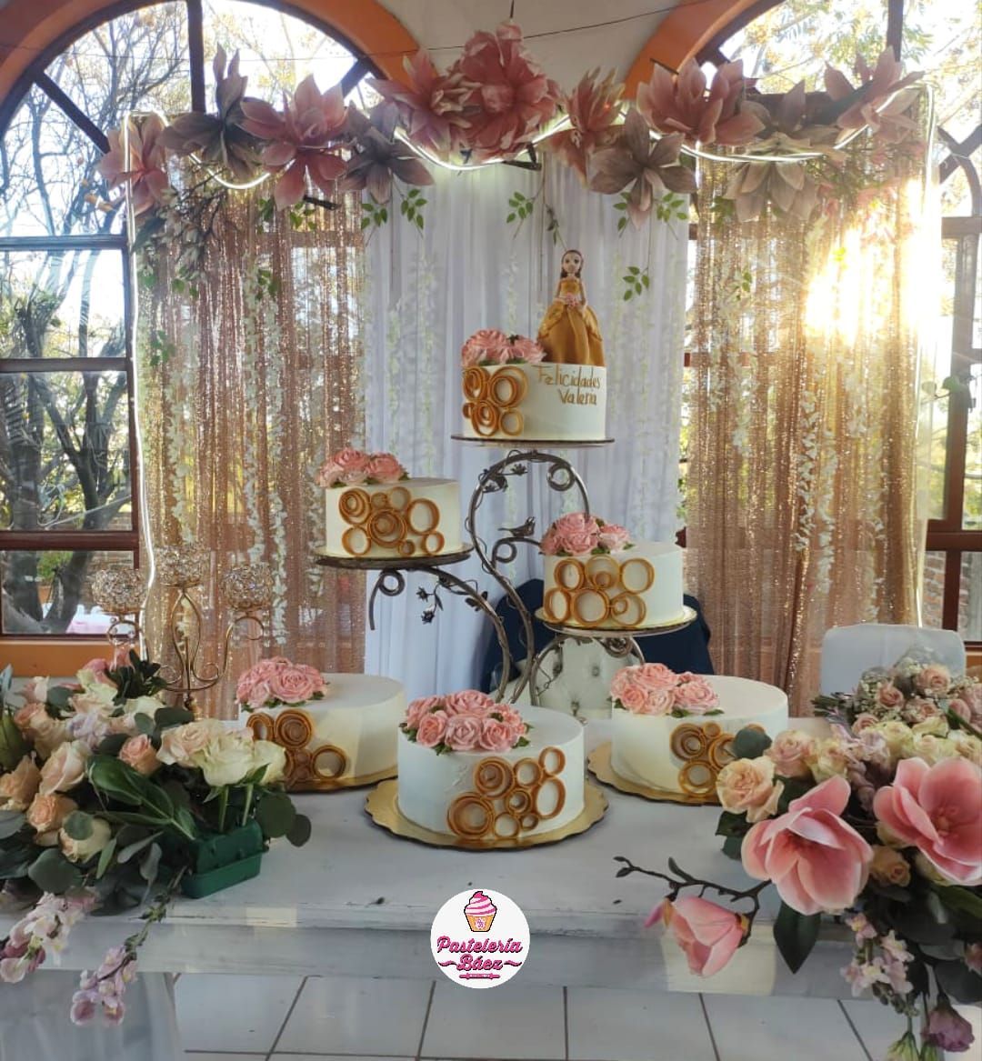 PASTELERÍA BÁEZ - PASTELES