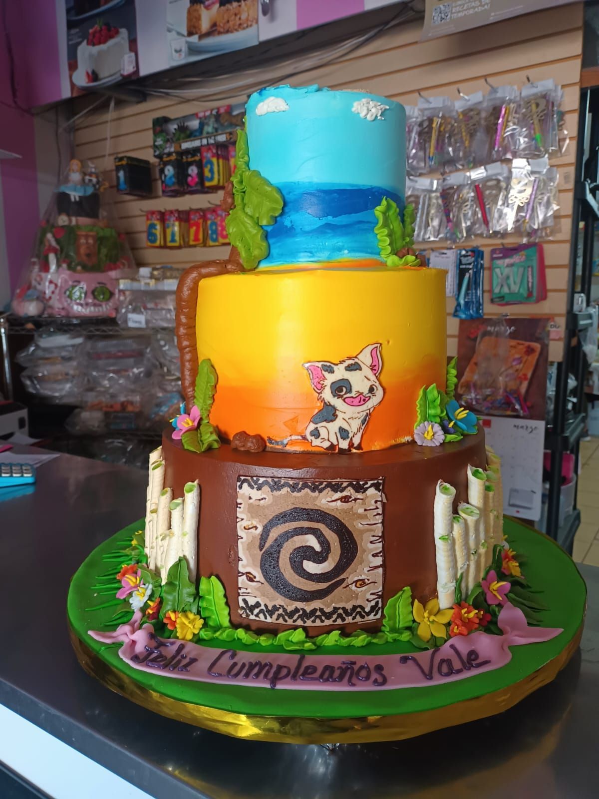 PASTELERÍA BÁEZ - PASTELES