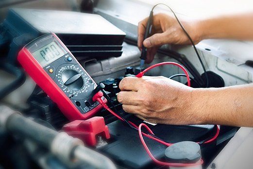 Auto Electrical Repair Services — Electrical Diagnosis in Nashville, TN