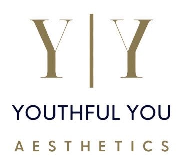 Youthful You Aesthetics Business Logo