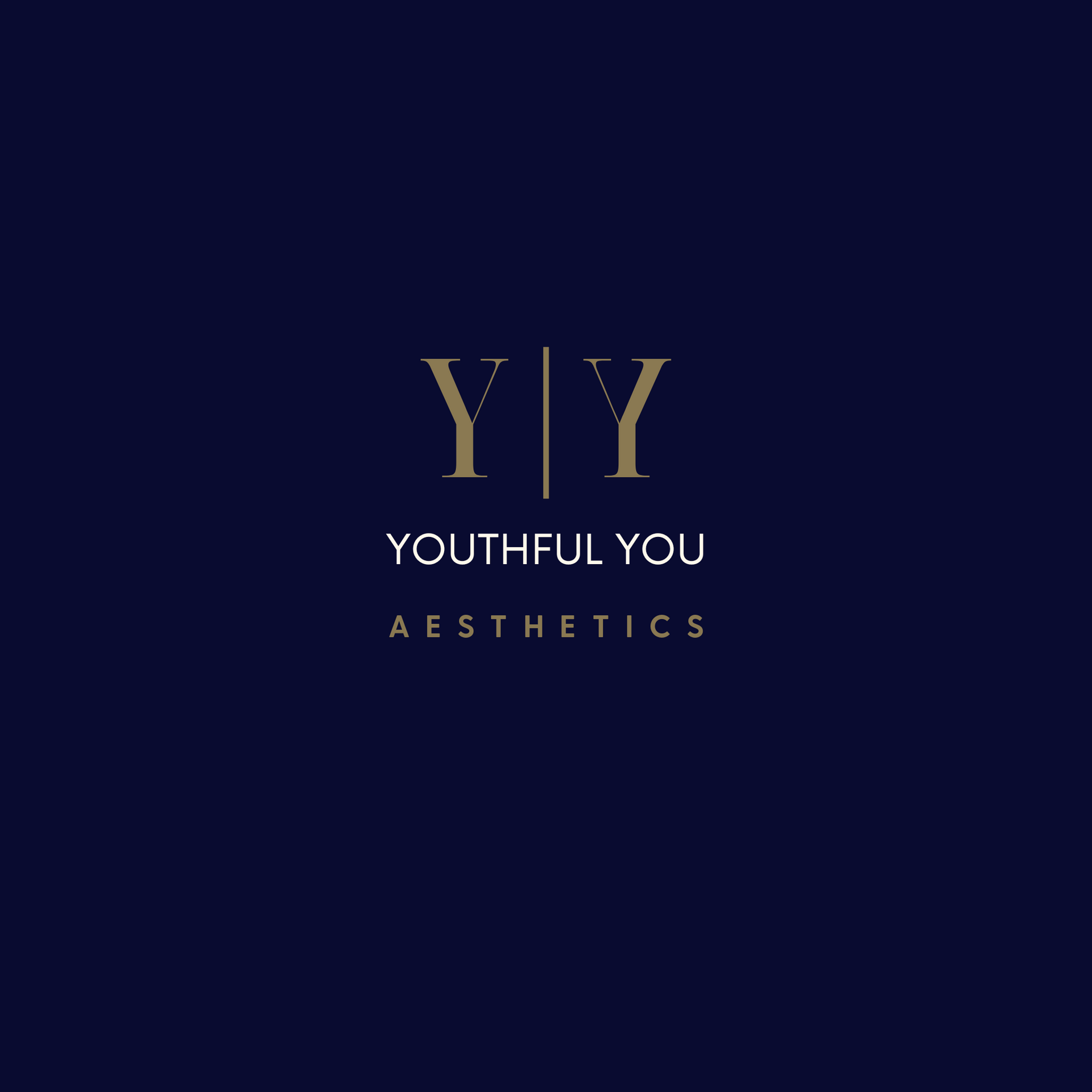 Youthful You Business Logo