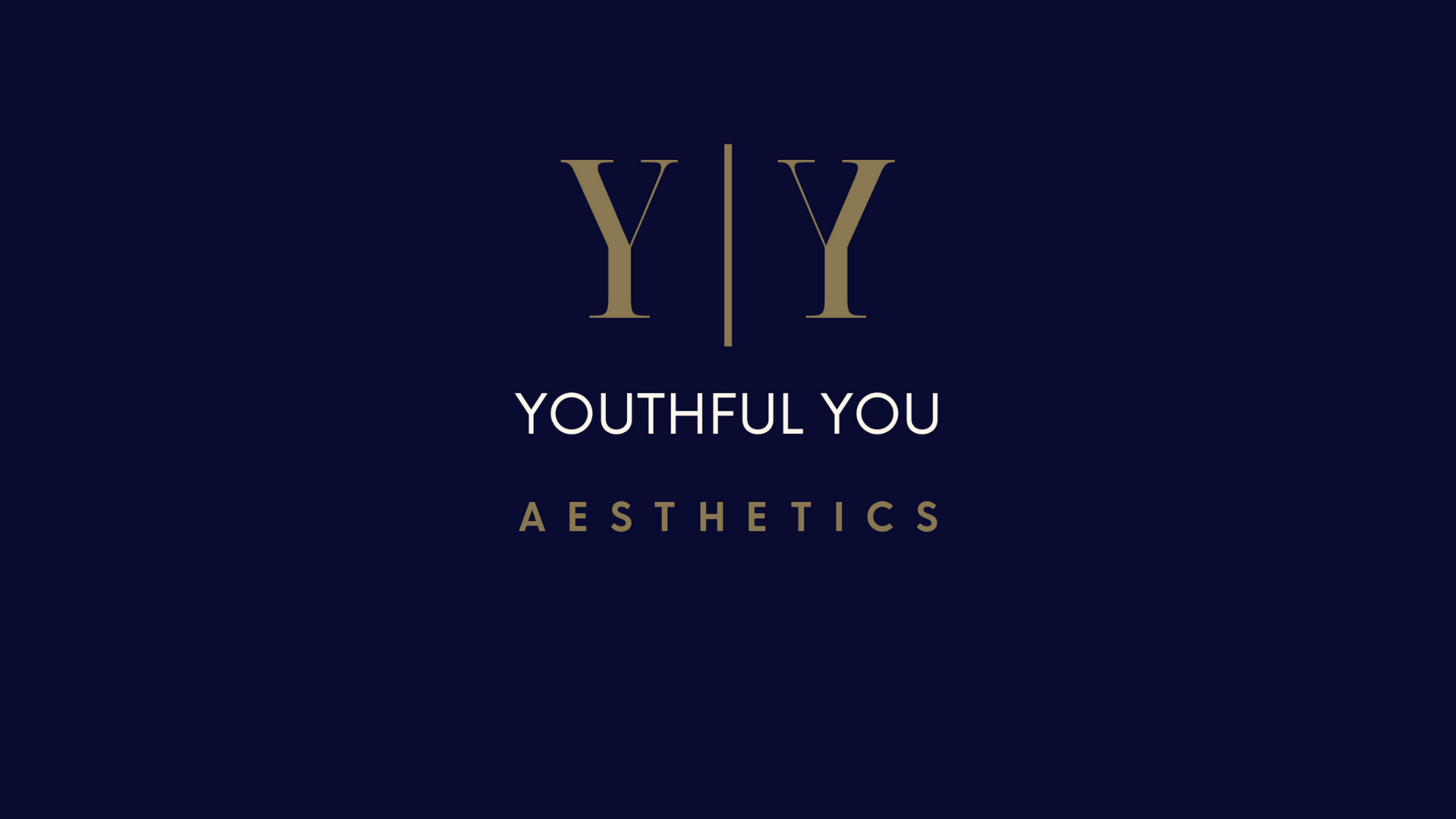 Youthful You Business Logo