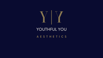 Youthful You Business Logo