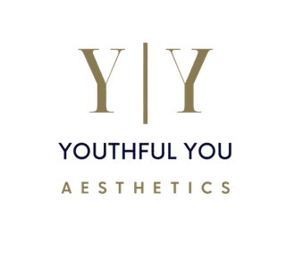Youthful You Aesthetics Business Logo