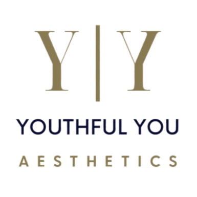Youthful You Aesthetics Business Logo