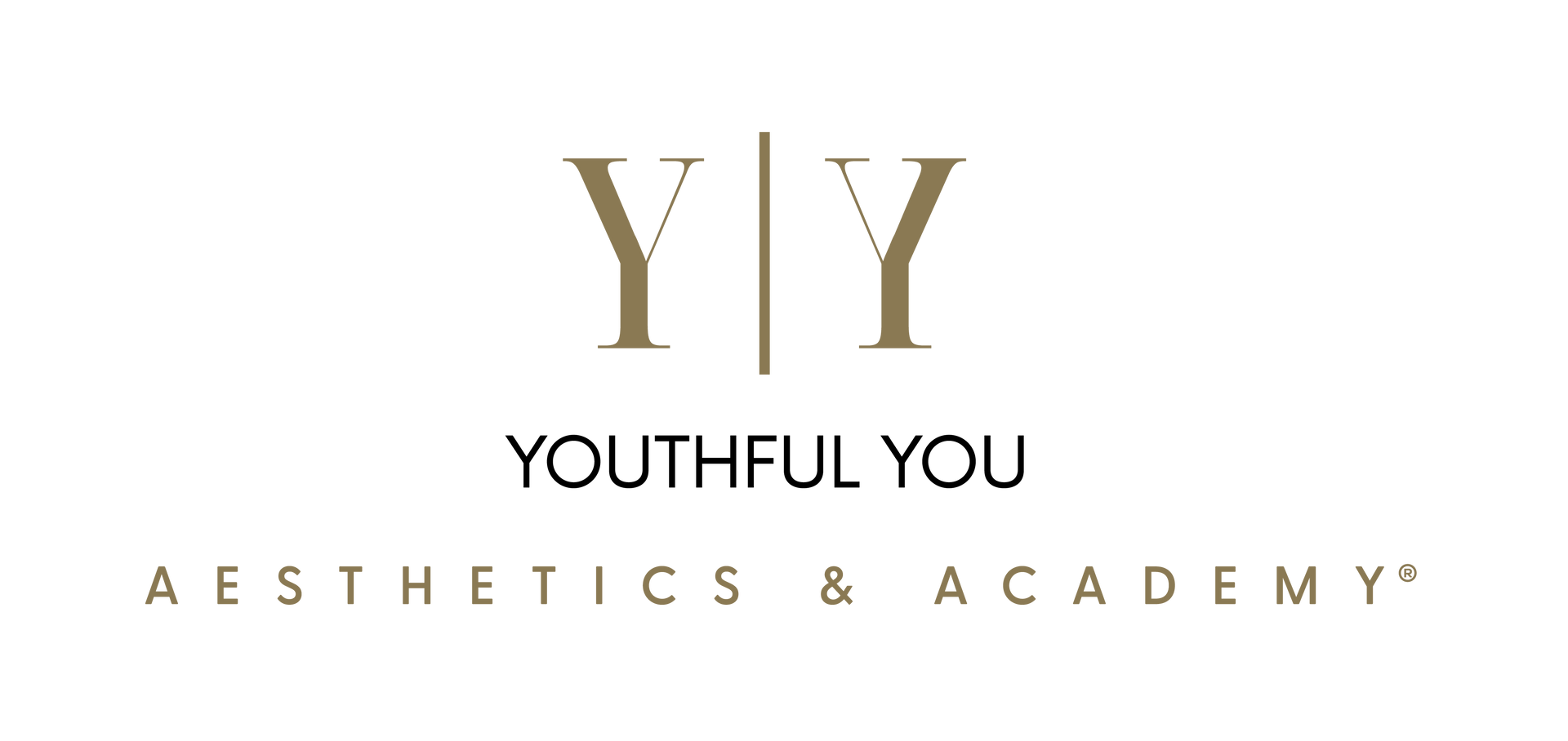 Youthful You Aesthetics Business Logo