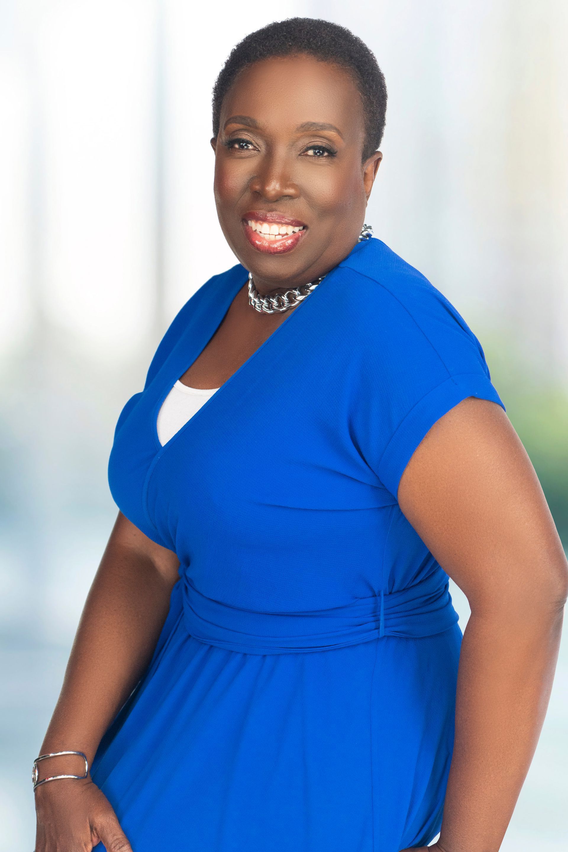 photo of Dr. Judith Josiah-Martin