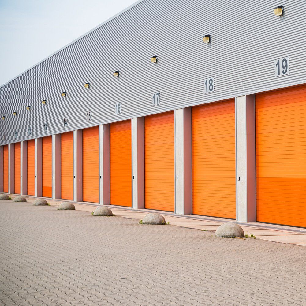 Numbered Storage Unit — Hastings, NE — South Street Storage