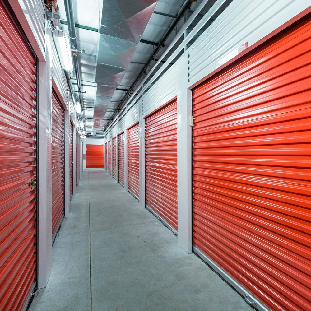 Self Storage Unit — Hastings, NE — South Street Storage
