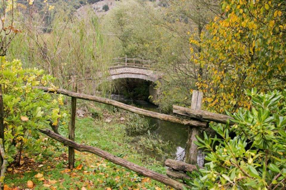 Escursioni nella natura nei pressi dell'agriturismo