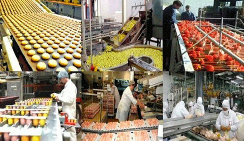 L'agroalimentaire