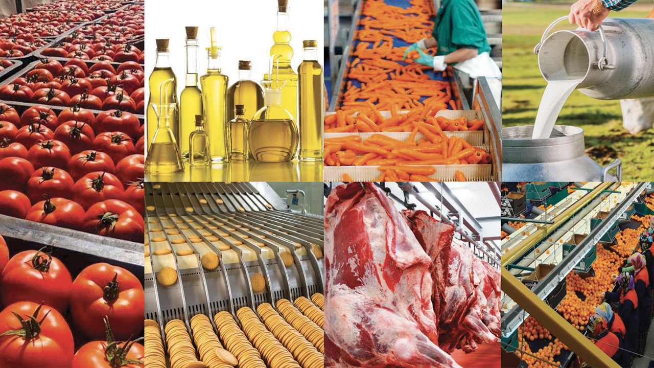 L'agroalimentaire