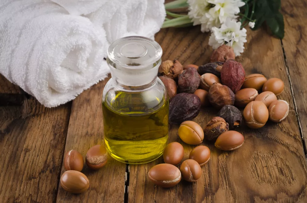 L'Huile d'argan