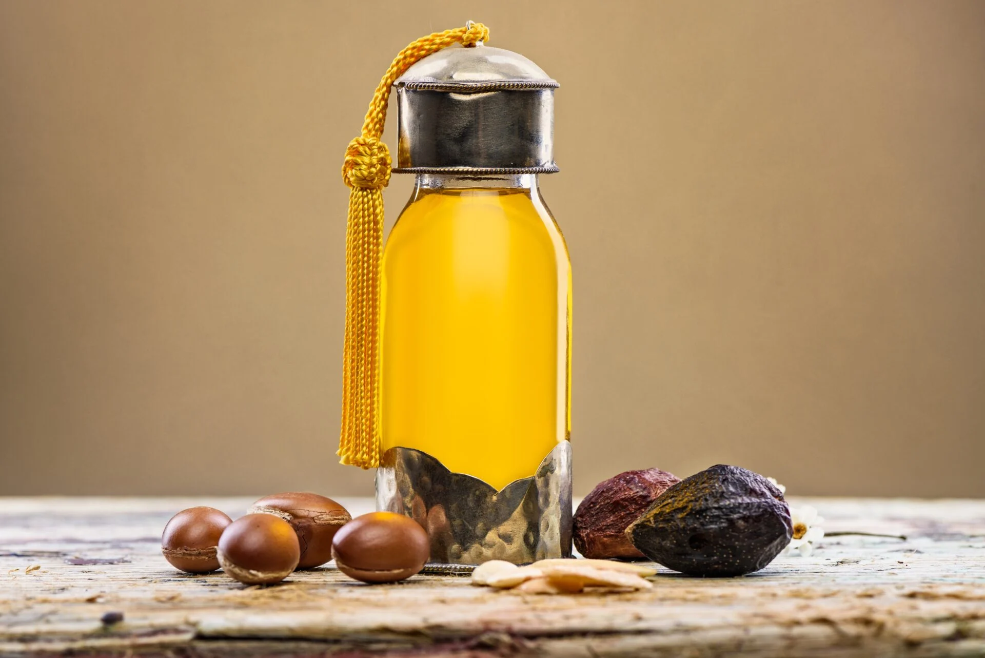 L'Huile d'argan