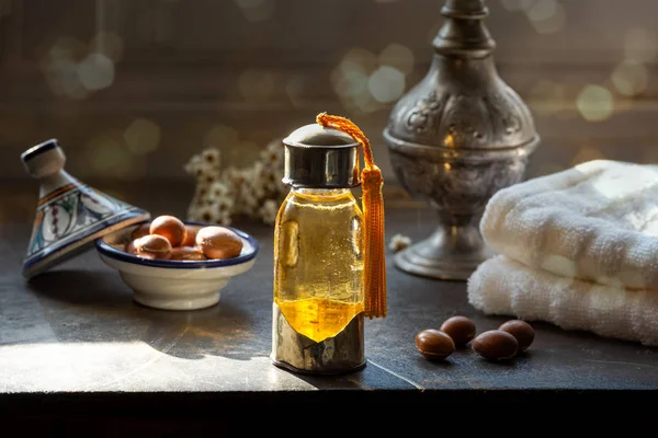 L'Huile d'argan