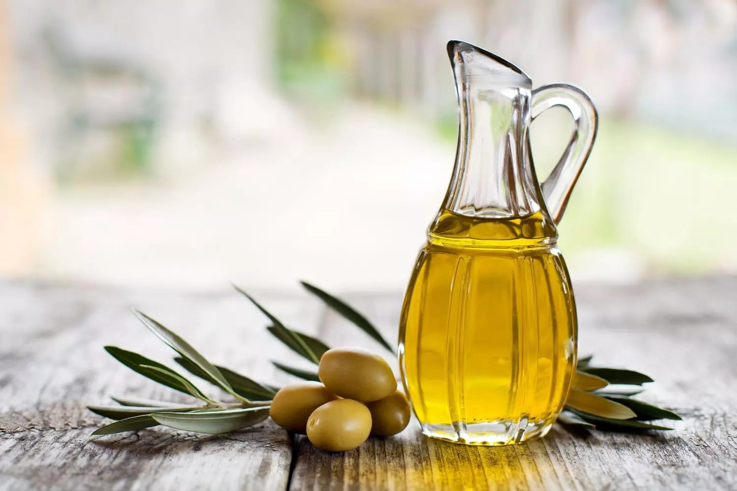 L'huile de d'Olive