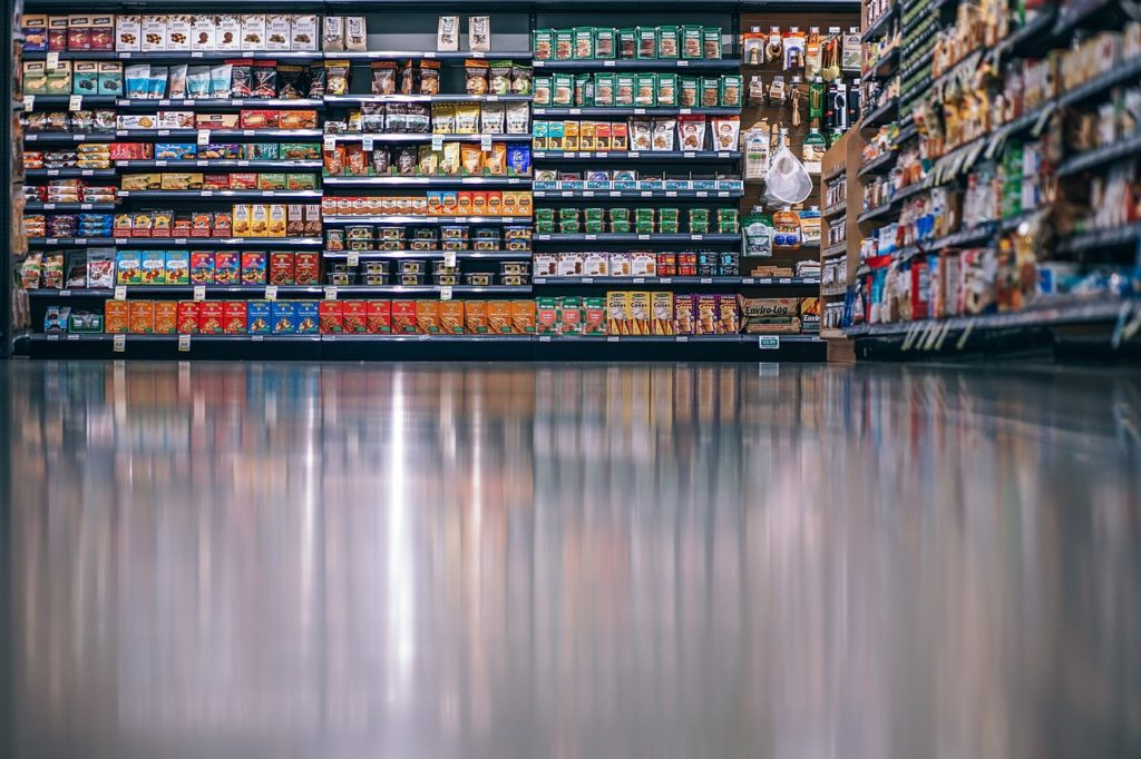 Le commerce général