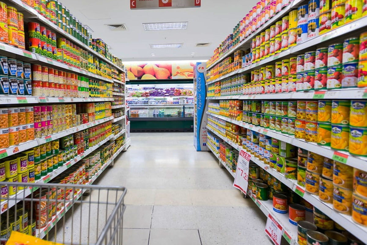 Le commerce général