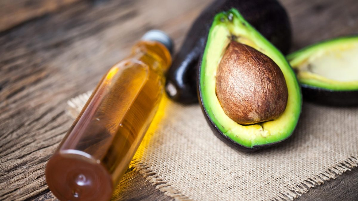 L'Huile d'avocat