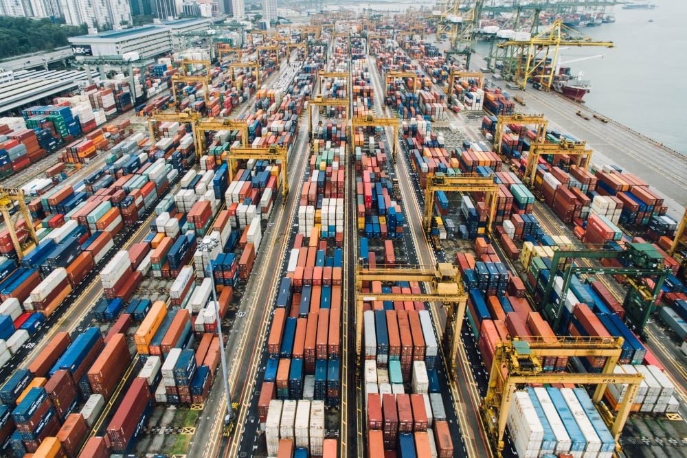 L'import-export
