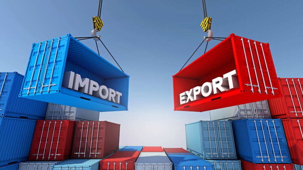 L'import-export
