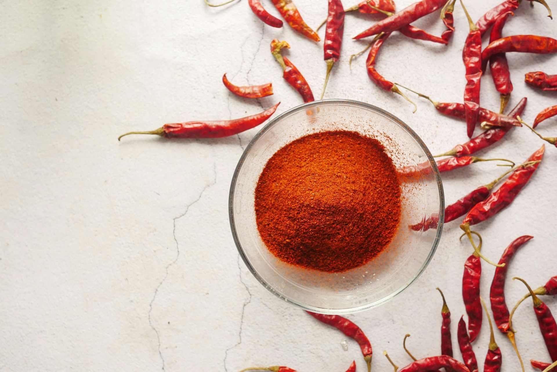 Poudre de piment