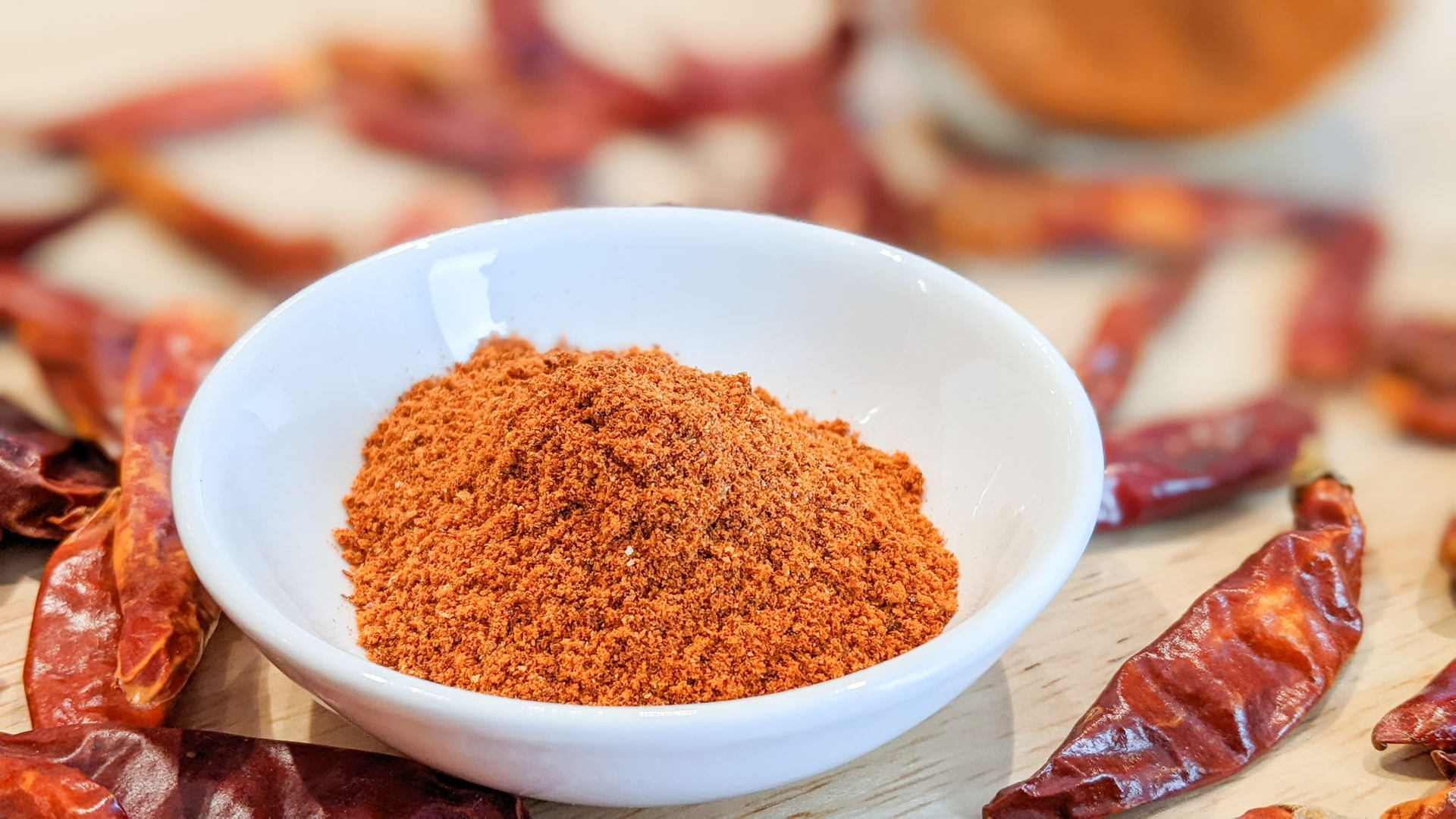 Poudre de piment