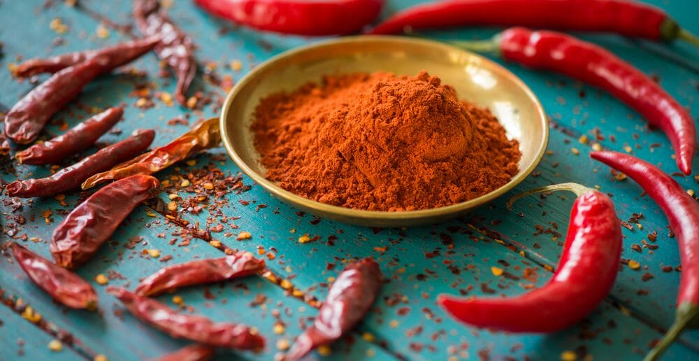 Poudre de piment