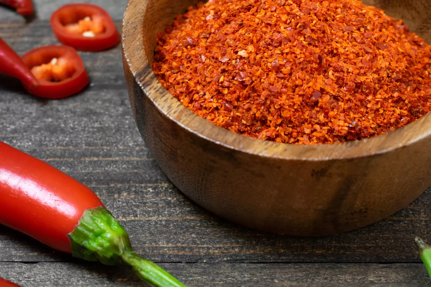 Poudre de piment