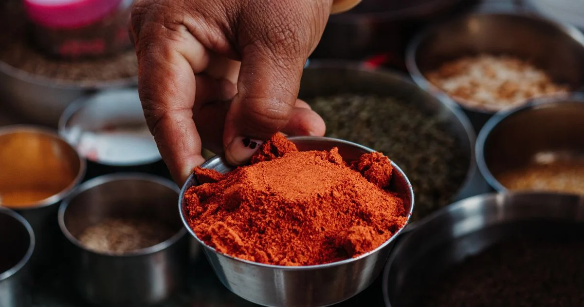 Poudre de piment