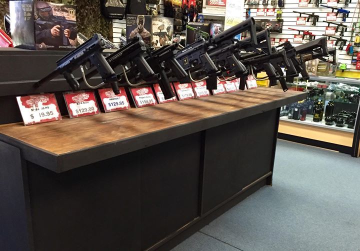 Paintball Retail Stores Paintball Central