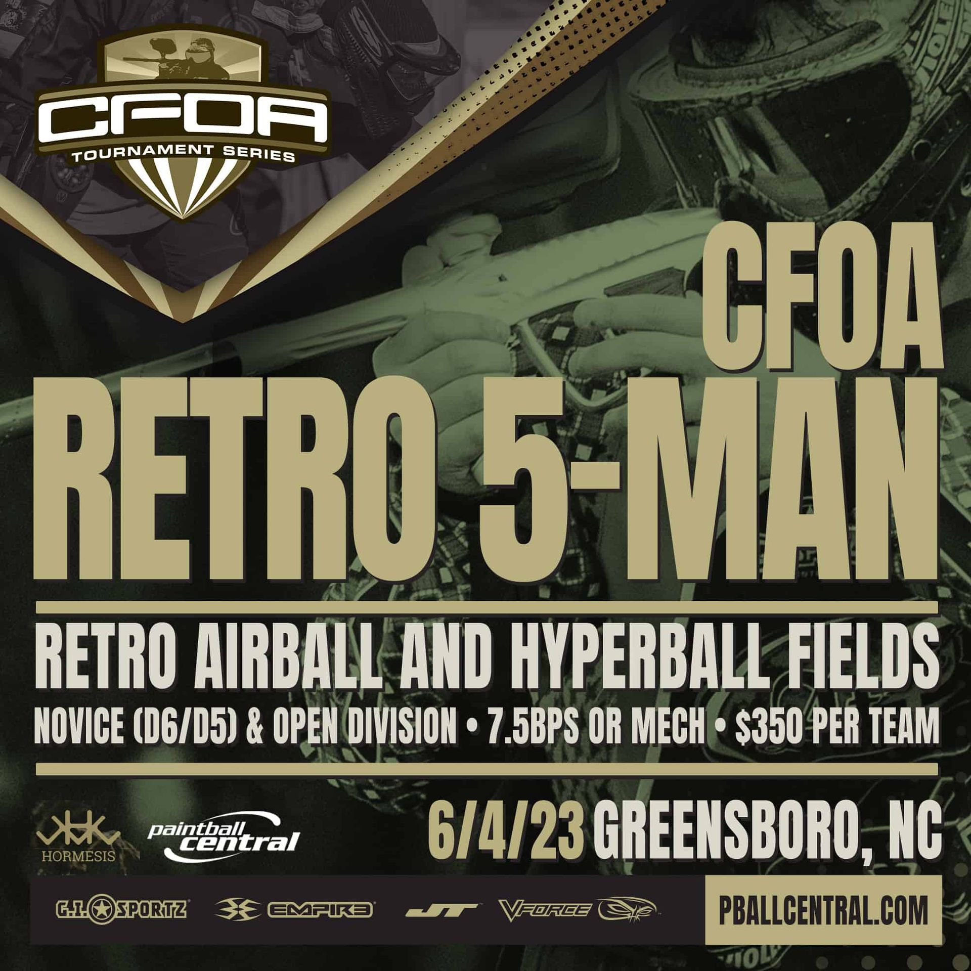 Paintball Central Best Paintball Stores & Fields In The Southeast
