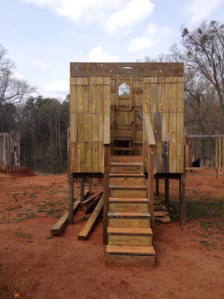 PBC Paintball Park Greenville, SC Paintball Central