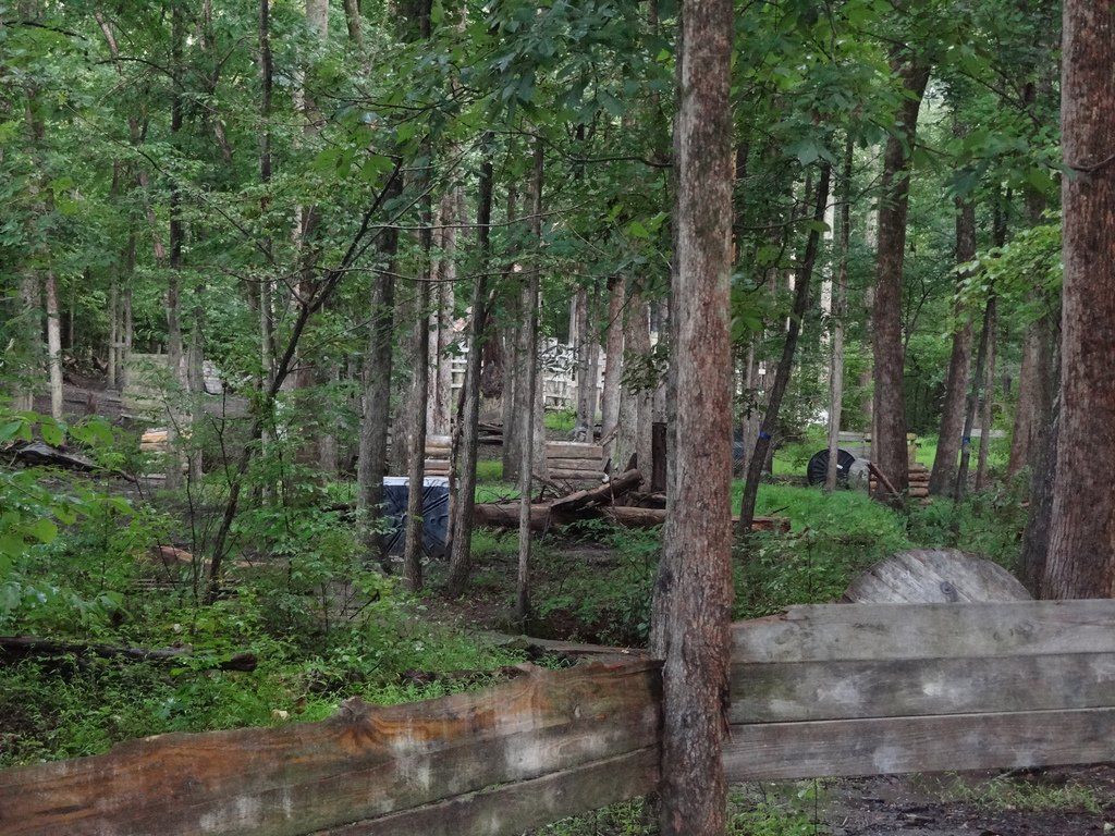 PBC Paintball Park Greensboro, NC Paintball Central