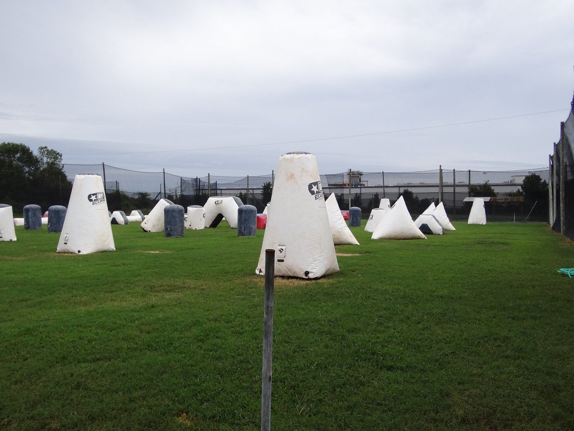 PBC Paintball Park Charlotte, NC Paintball Central