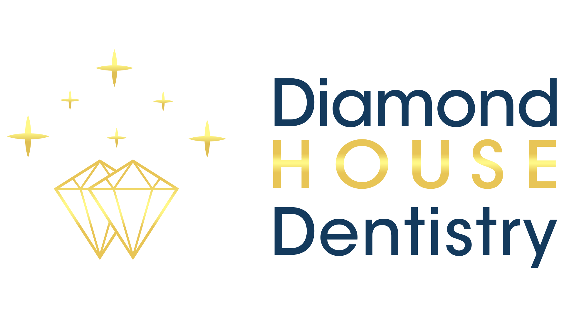 Diamond House Dentistry Logo | Dentist in Orangeville