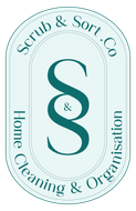 Scrub & Sort .Co Logo