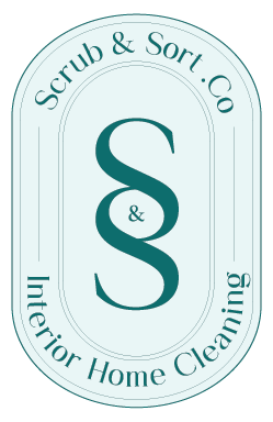 Scrub & Sort .Co Logo