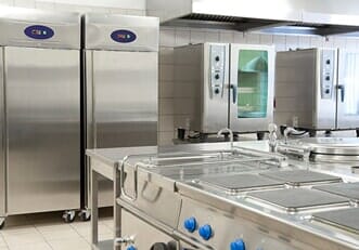 Restaurant kitchen - Restaurant Services in Twin Cities, MN