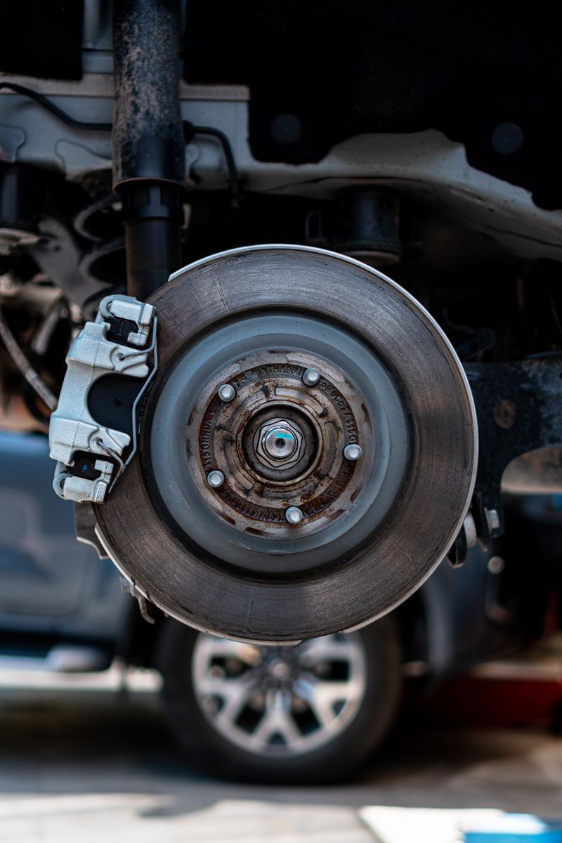 Brake Disc — Eugene, OR — C & L Automotive
