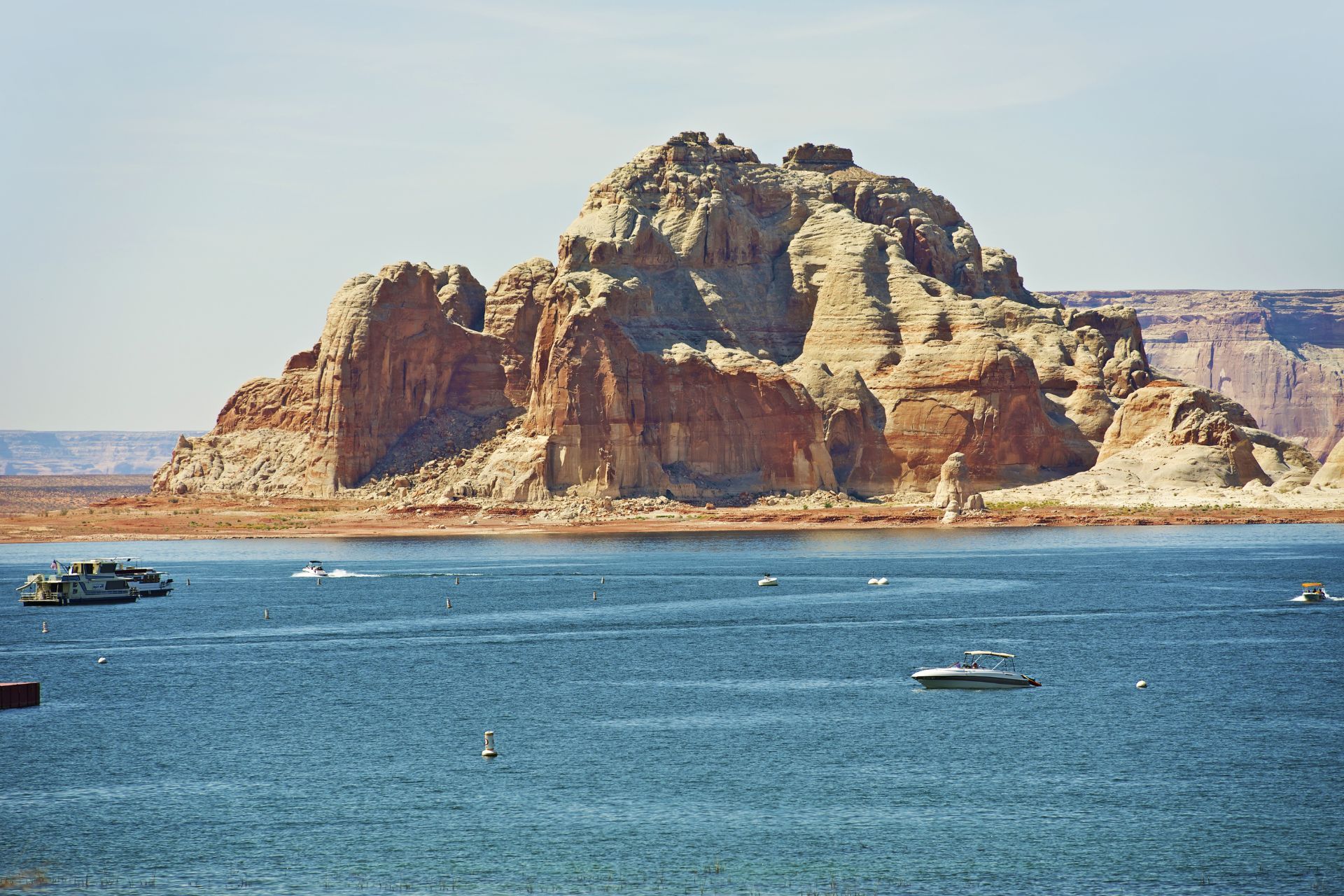 Does My Boat Insurance Cover Lake Powell Trips from Colorado?