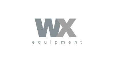 Grey logo with
