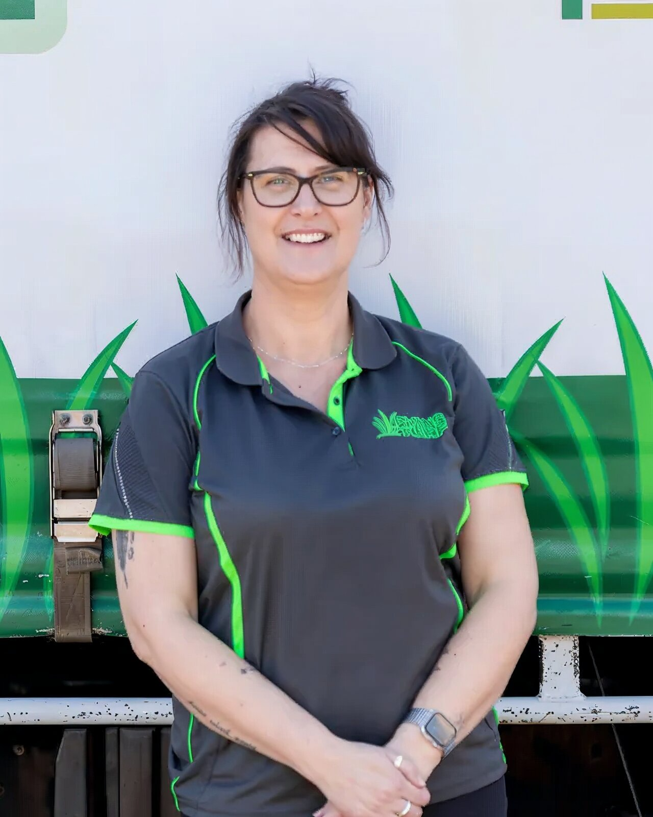 Reg Ryan, Owner of Ryans Turf in Nowra