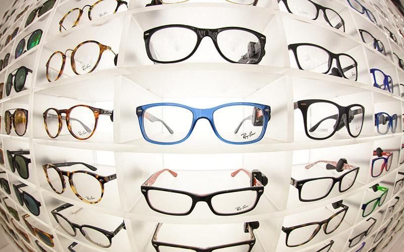 ampia scelta di occhiali