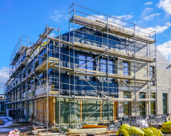 Commercial Scaffold Hire