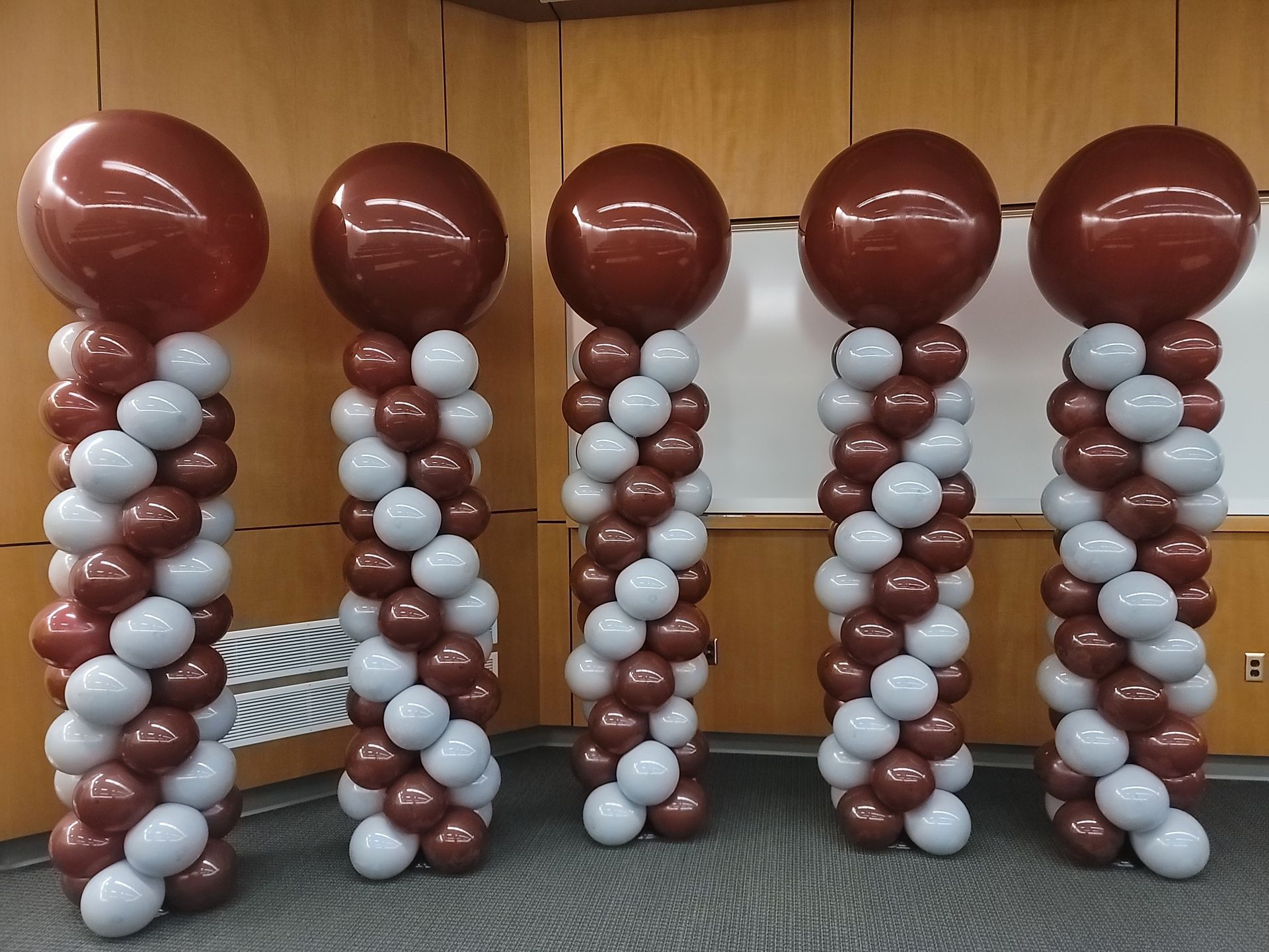 Balloon Columns