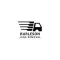 Burleson Junk Removal Logo